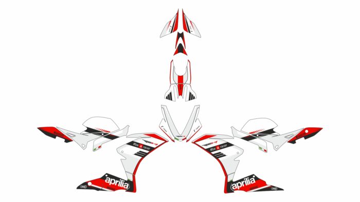 Aprilia RSV4 2009 2010 2011 2012 2013 2014 2015 DESIGN 11