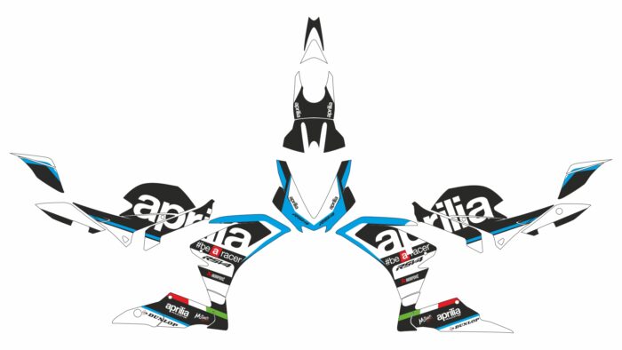 Aprilia RSV4 2009 2010 2011 2012 2013 2014 2015 DESIGN 4