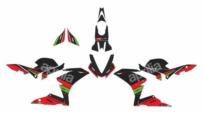 Aprilia RSV4 2009 2010 2011 2012 2013 2014 2015 DESIGN 7