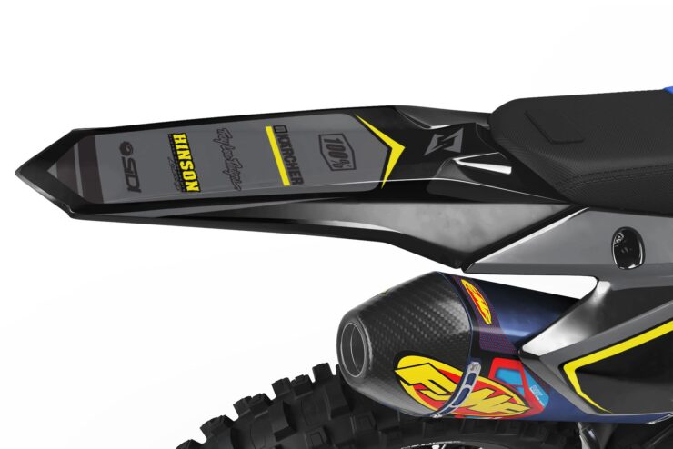 Suzuki Renstles FRONT