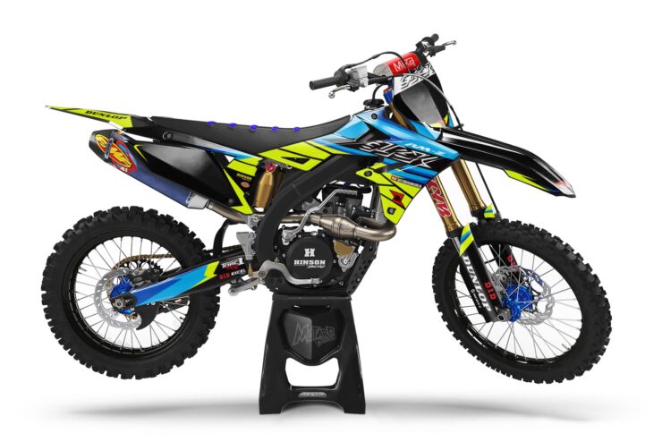 Suzuki Sky Fluo SIDE