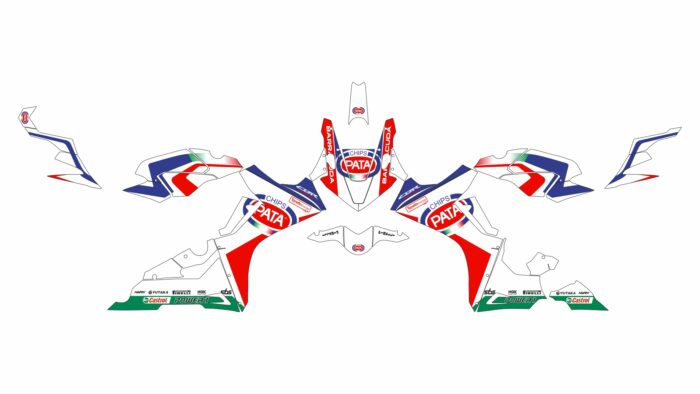 Honda CBR 1000RR Fireblade 2017 2018 2019 DESIGN 4