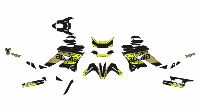 Aprilia Tuareg 660 2022 2023 DESIGN 7