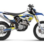 graphics kit for HUSABERG - PANZER