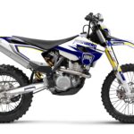 grafická sada pre HUSABERG - STOCK