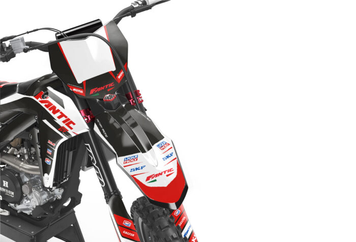 fantic-spitfire-black-graphics-kit-by-motard-design-decals-stickers-motocross-mx-enduro-motox-eshop-buy-cheap-top-quality-europe