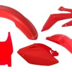 Rtech Honda CRF 250 2004-2005 Red