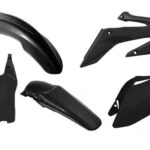 Rtech Honda CRF 250 2008-2009 Black