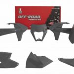 R-Tech KTM XC-W 125-150 2017-2019 EXC-EXCF-XC-W 250-500 2017-2019 Grey