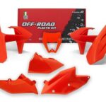 R-Tech KTM XC-W 125-150 2017-2019 EXC-EXCF-XC-W 250-500 2017-2019 Orange