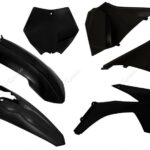R-Tech KTM SX 125-250 2012 SXF 250-450 2011-2012 Black
