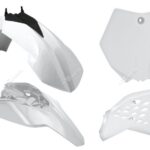 R-Tech KTM SX 65 2012-2015 White