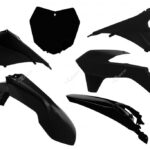 R-Tech KTM SX SXF 125-450 2013-2015 Black