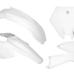 R-Tech KTM SX SXF 2005-2006 EXC EXCF 2005-2007 White