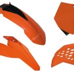 R-Tech KTM SX SXF 2007-2010 EXC EXCF 2008-2011 Orange