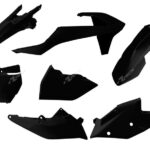 R-Tech KTM SX SXF 2016-2018 XCF 2016-2018 Black