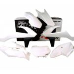 R-Tech KTM SX SXF 2016-2018 XCF 2016-2018 White