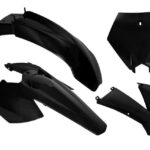 R-Tech KTM SX SXF 250-450 2003-2004 SX SXF / EXC EXCF 125-525 2004 Black