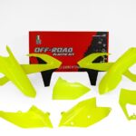 R-Tech KTM XC-W 125-150 2017-2019 EXC-EXCF-XC-W 250-500 2017-2019 Neon Yellow