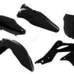 R-Tech Kawasaki KXF 250 2013-2016 Black