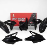 R-Tech Kawasaki KXF 250 2017-2020 Black