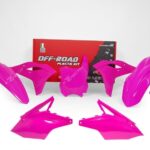 R-Tech Kawasaki KXF 250 2017-2020 Neon Pink