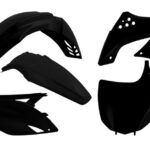 R-Tech Kawasaki KXF 450 2009-2011 Black