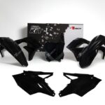 R-Tech Kawasaki KXF 450 2016-2018 Black