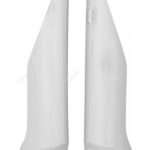 Rtech kryty tlmičov RMZ 250 2004-2006 White