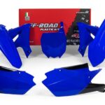 R-Tech Yamaha YZF 450 2018-2022 YZF 250 2019-2023 Blue