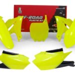 R-Tech Yamaha YZF 450 2018-2022 YZF 250 2019-2023 Neon Yellow