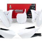 R-Tech Yamaha YZF 450 2018-2022 YZF 250 2019-2023 White