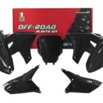 R-Tech Yamaha YZF 450 2023-2026 YZF 250 2024-2026 WRF 450 2024-2026 Black