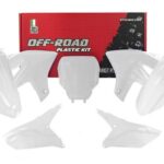 R-Tech Yamaha YZF 450 2023-2026 YZF 250 2024-2026 WRF 450 2024-2026 White