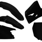 Rtech Suzuki RM 125-250 2001-2011 Black