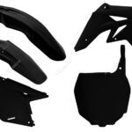 Rtech Suzuki RMZ 250 2007-2009 Black