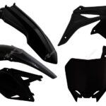 Rtech Suzuki RMZ 250 2010-2018 Black