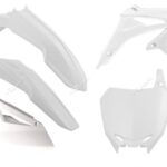 Rtech Suzuki RMZ 450 2008-2017 White