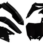 Rtech Suzuki RMZ 450 2008-2017 Black
