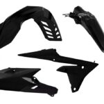 R-Tech Yamaha WRF 250 2015-2019 WRF 450 2016-2018 Black