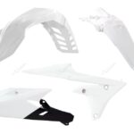 R-Tech Yamaha WRF 250 2015-2019 WRF 450 2016-2018 White