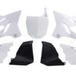 R-Tech Yamaha RESTYLING YZ 125-250 2002-2021 White