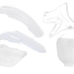 R-Tech Yamaha YZ 125-250 2002-2005 White