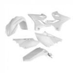 R-Tech Yamaha YZ 125-250 2015-2021 White