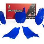 R-Tech Yamaha YZ 125-250 2022-2026 Blue