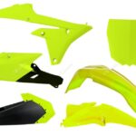 R-Tech Yamaha YZF 250 2014-2018 YZF 450 2014-2017 s vrchným krytom nádrže