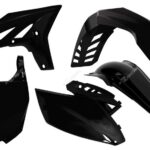 R-Tech Yamaha YZF 250 2010-2013 Black