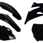 R-Tech Yamaha YZF 250-450 2006-2009 Black