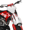 graphics kit for GASGAS - RED - Image 2
