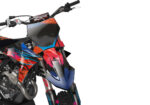 graphics kit for KTM - SKRATCH - Image 2